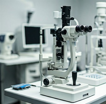 ابزارهای تخصصی در چشم‌پزشکی