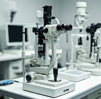 ابزارهای تخصصی در چشم‌پزشکی