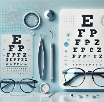 مراقبت و نگهداری از لوازم اپتومتری